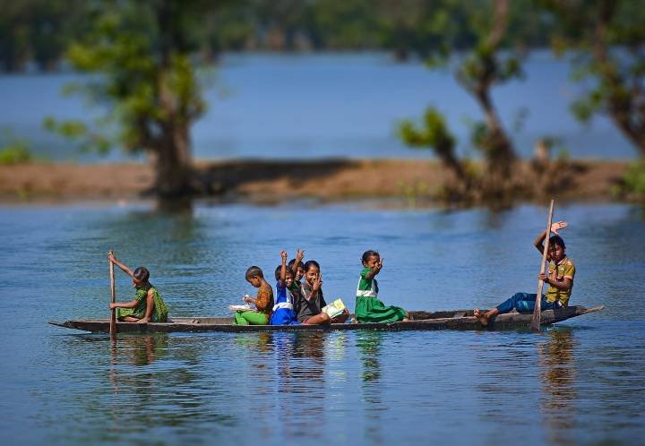 Ratargul swamp forest